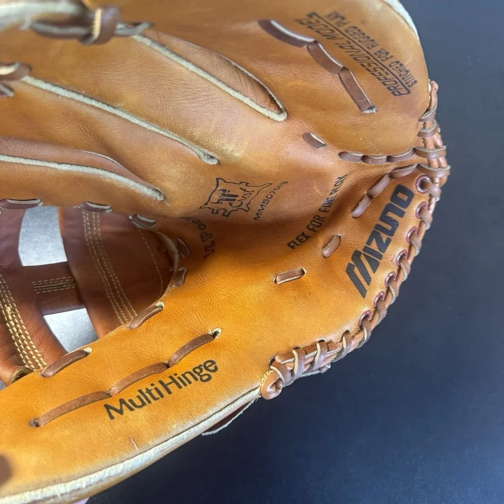 Mizuno MM5075FB Baseball Glove Professional Model Korea Lite Flex RHT